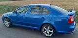 Skoda Octavia 2.0 RS 240PS - gebrauchte Skoda Octavia aus dem Jahr 2011