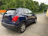 Chevrolet Trax 4x4 LS+ - Chevrolet Trax aus 2014