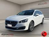 Peugeot PEUGEOT 508 BlueHDi 180 EAT6 S&S SW Allure - Peugeot 508 mit Diesel-Antrieb: Kombi, 1.6