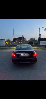 Mercedes-Benz E 53 AMG Mercedes-AMG E 53 4MATIC+ Autom. Me... - Mercedes-Benz E 53 AMG mit Anhängerkupplung