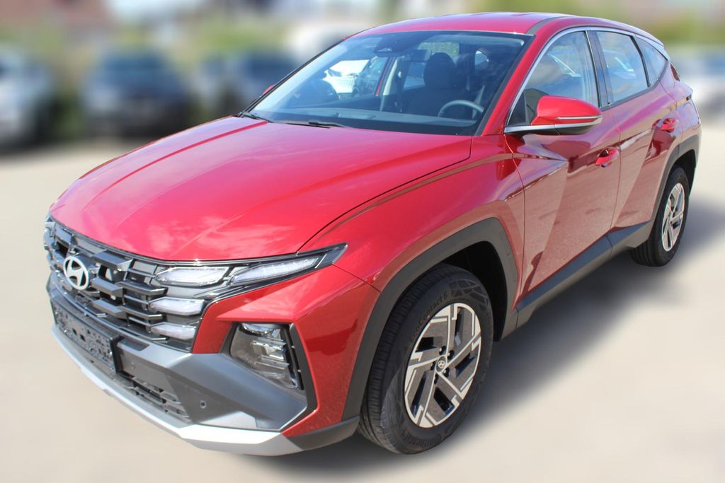 Image of Hyundai TUCSON