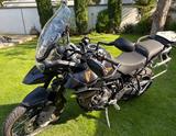 Triumph Tiger 900 Rallye Pro Bond Edition  - Triumph Tiger 900 Rally Pro