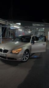 BMW e60 525i 2004 - BMW 525 Gebrauchtwagen in Stuttgart