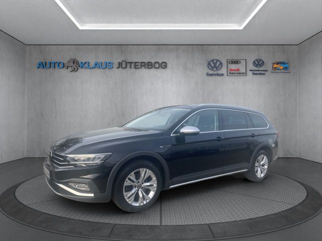 Passat Alltrack 4Motion 2.0 TDI (EURO 6d) Navi