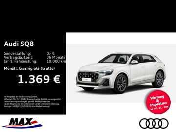 Audi Leasingangebot: Audi SQ8 SUV TFSI #FREI KONFIGURIERBAR#