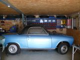 Peugeot 204 Cabrio