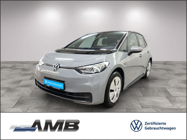 Volkswagen ID.3 City AHK/LED/ACC/Navi/Sitzhzg/Lederlenkrad