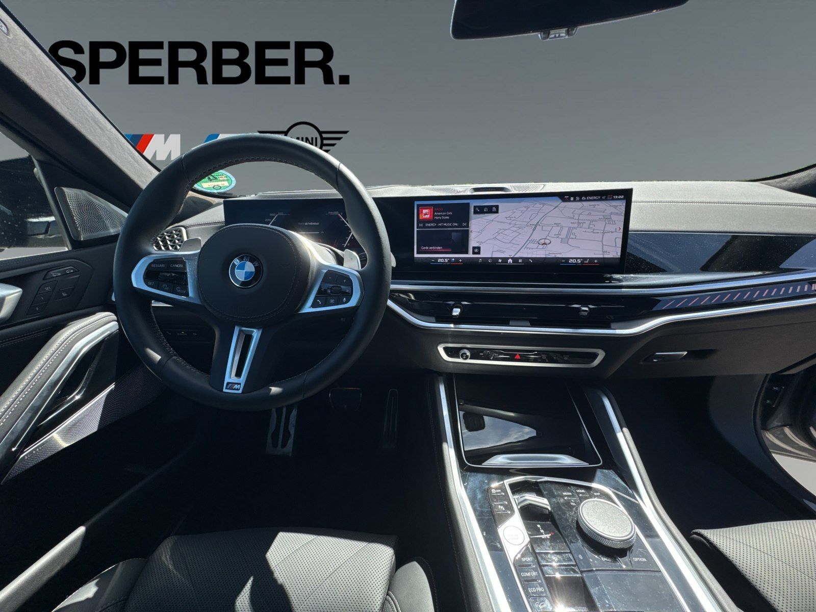 BMW X6 M60 - Bild 16