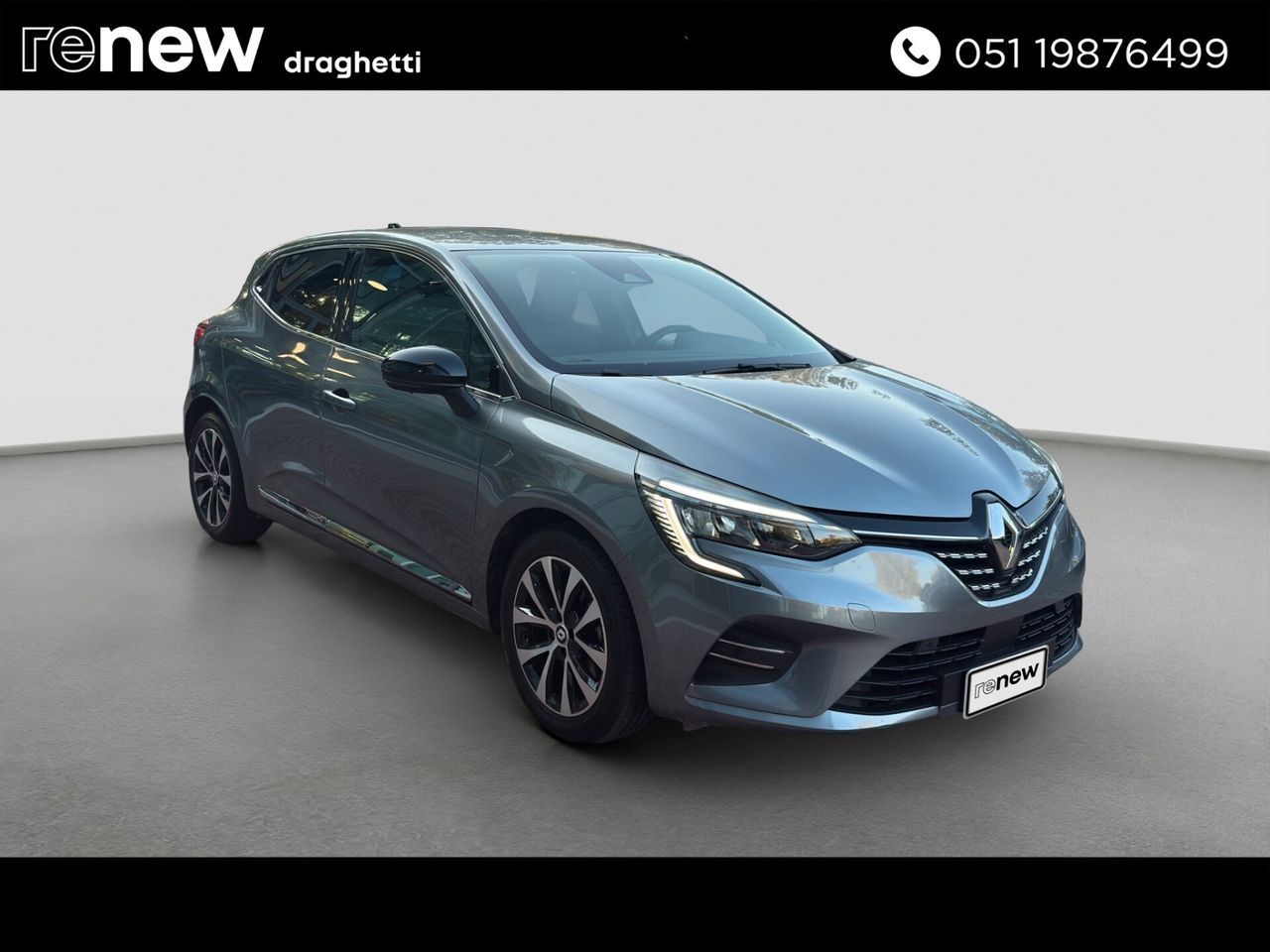 Other Renault Clio Full Hybrid E-Tech 145 CV 5 porte T imagem 3