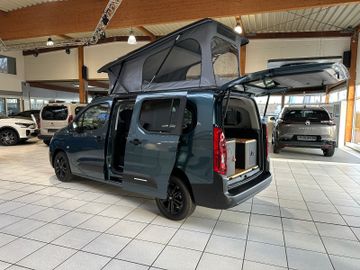 Citroën Berlingo MPV XL PT110 Plus -