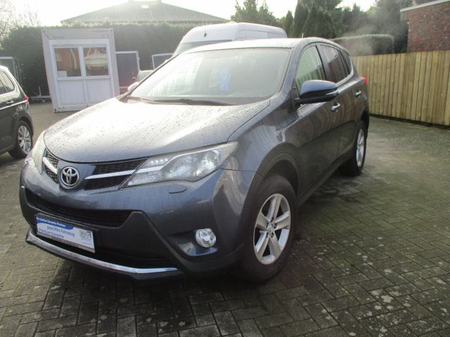 Toyota RAV 4 RAV4 Executive+AHK+Navi+GRA+