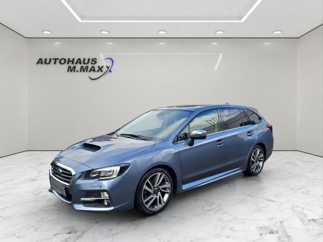 Subaru Levorg Sport 4x4 LED AHK Leder Navi Kamera Spur