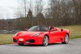 Ferrari F430 Spider (F131E) Convertible - Ferrari F430 mit Halbautomatikschaltung
