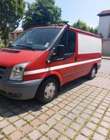 Ford Transit 85 T260 Camper mit Herz - Wohnmobile bis 15.000 Euro