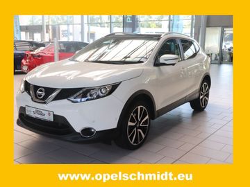 Fotografie Nissan Qashqai 1.6 DIG-T TEKNA