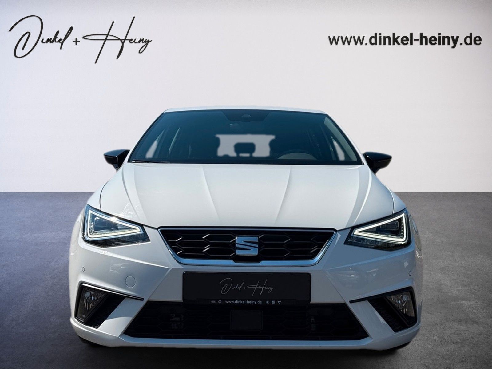 Fahrzeugabbildung SEAT Ibiza FR-Line 1.0 TSI