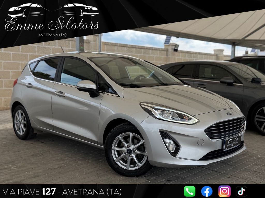 Image of Ford Fiesta