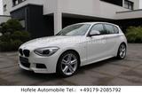 BMW 125 d **M-SPORT/NAVI/SCHIEBEDACH/SHZ** - BMW 125: D