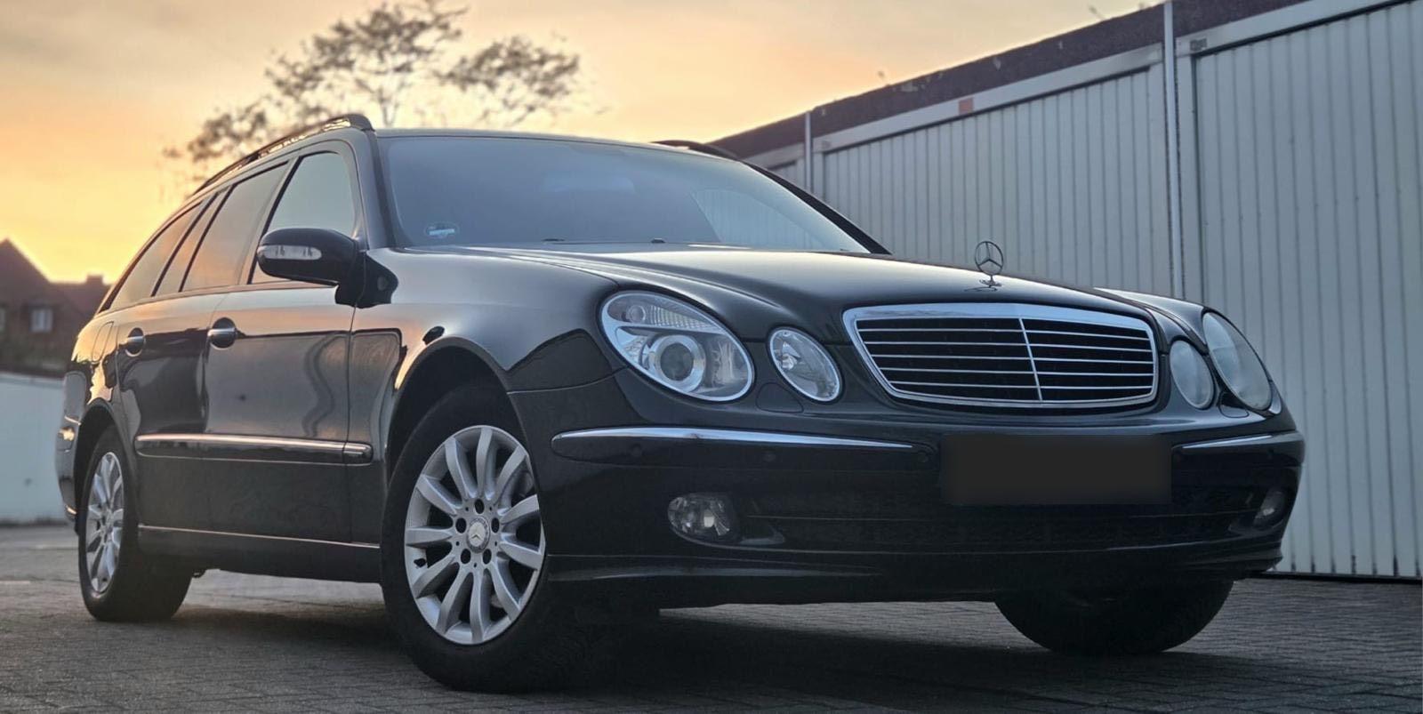 Mercedes-Benz E 280