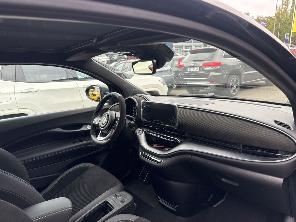 Abarth 500 - Bild 8
