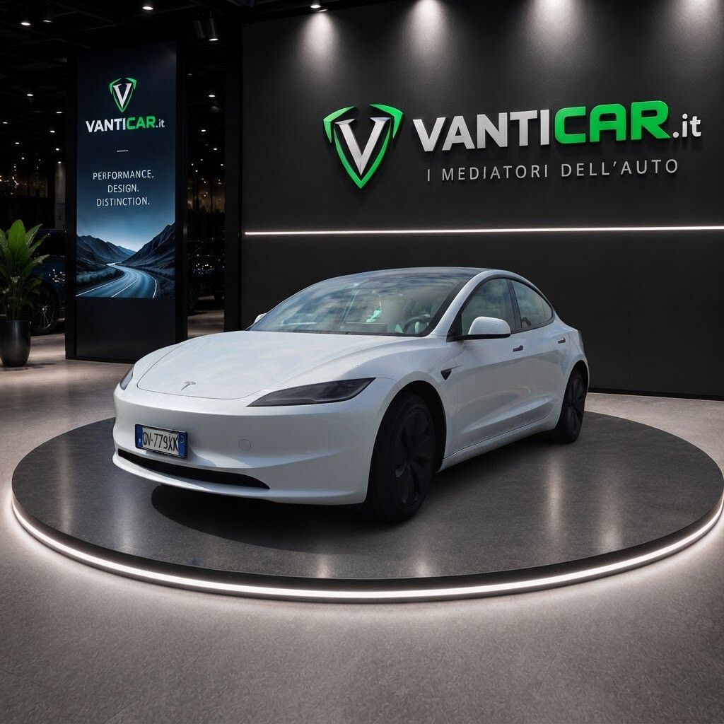 Other Tesla Model 3 - RWD Premium
