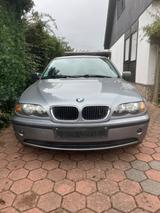 BMW 318 Baureihe 3 Lim. 318i - BMW 318 mit Benzin-Antrieb: Limousine