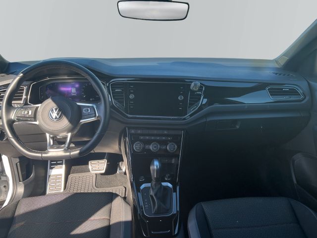 T-Roc 1.5 TSI DSG Sport *BlackStyle*KEYLESS*KAME
