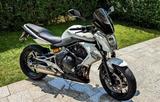 Kawasaki ER-6n *1. Hd-Öhlins-Akrapovic-Rizoma-LSL* - KAWASAKI 2011 ER6N
