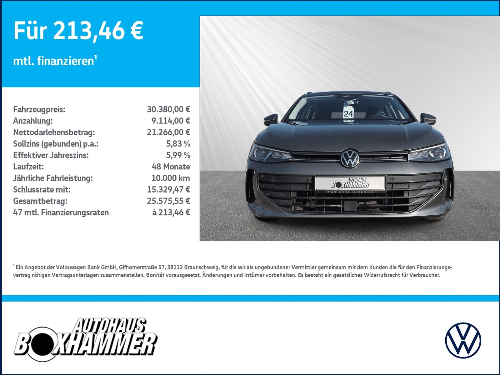 Volkswagen Passat Variant 1.5 eTSI DSG ACC RÜCK.KAM SIDE.AS foto 3