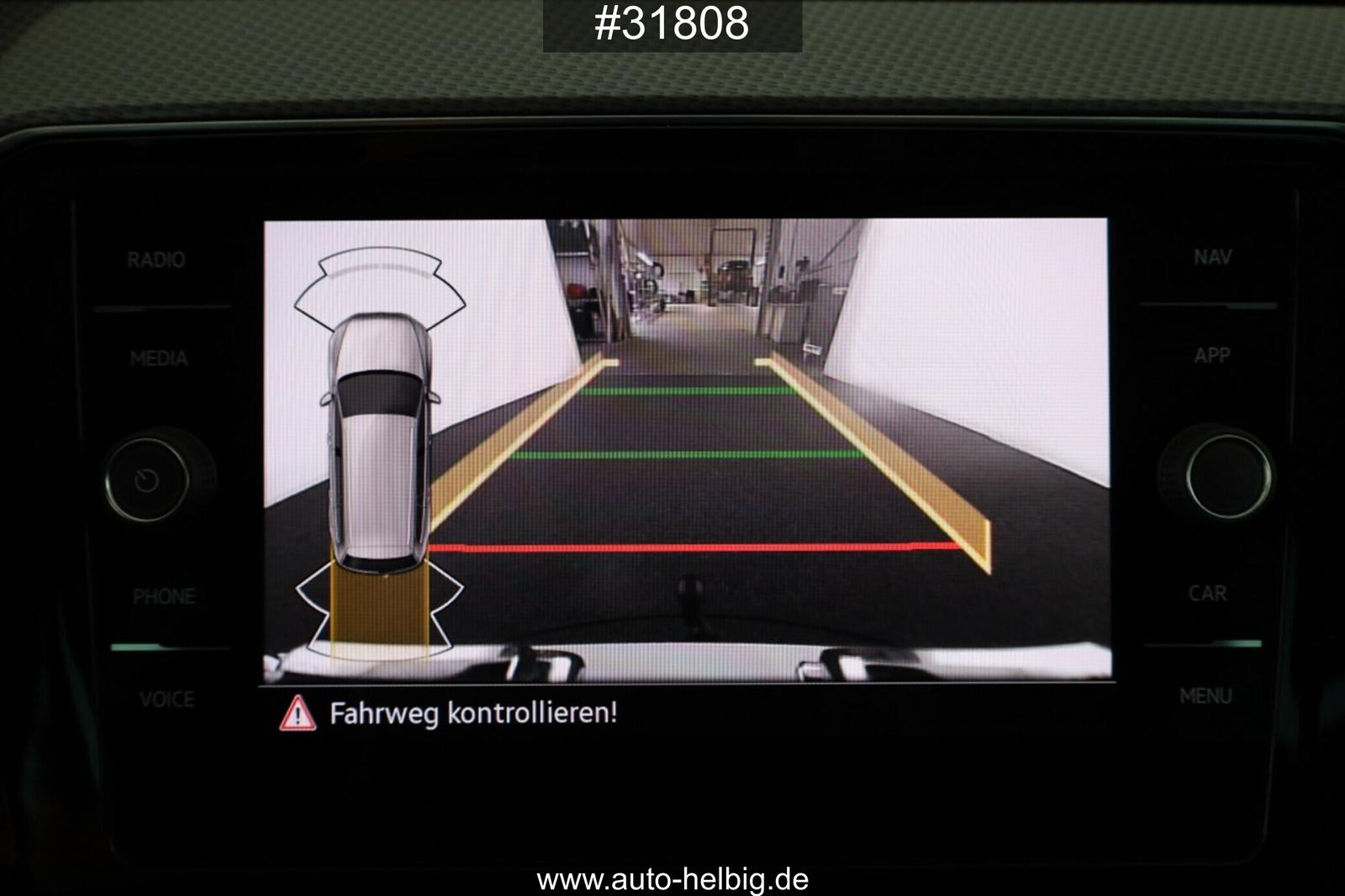 Volkswagen Passat 2.0 TDI 4M #AHK#18Z#IQ.Light#ACC, миниатюра 21