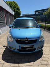 Opel Agila 1.2  - gebrauchte Opel Agila aus dem Jahr 2007