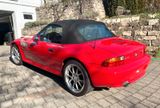BMW Z3 Roadster 1.8 - - BMW aus 1996