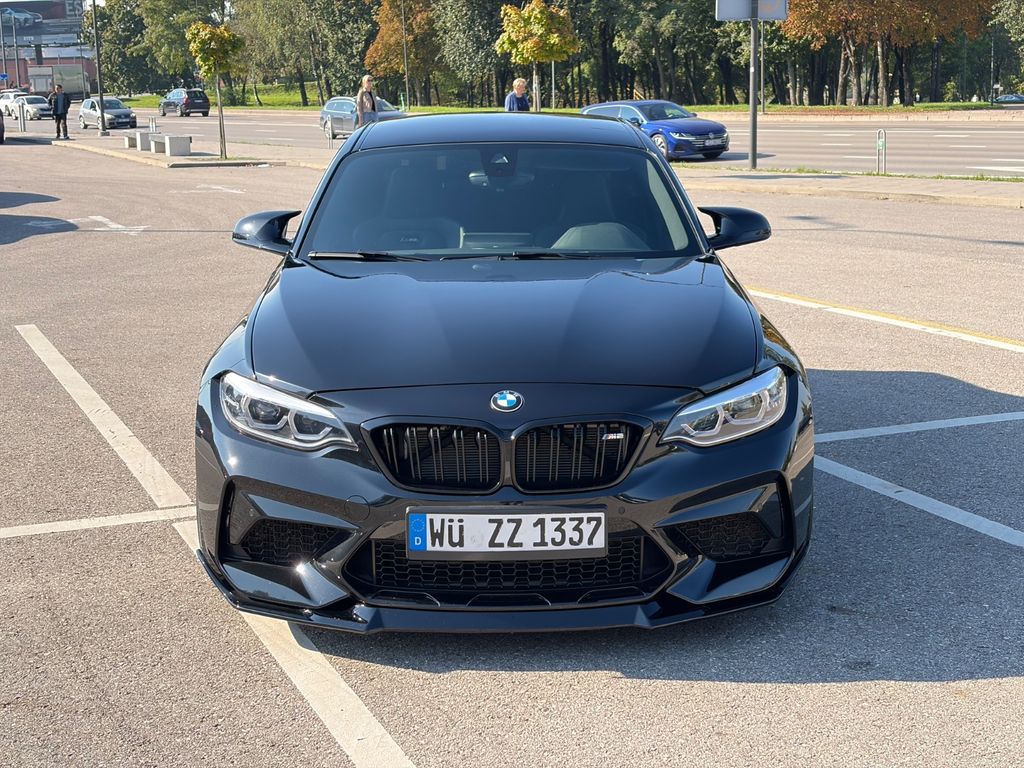 BMW M2 2020