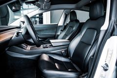 TESLA Model 3 Performance AWD Facelift KW V3 Fahrwerk