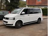 Volkswagen T5 Multivan Edition 25 (AGR, Ölkühler,LED, SHzg) - VW T5 Multivan 7-Sitzer