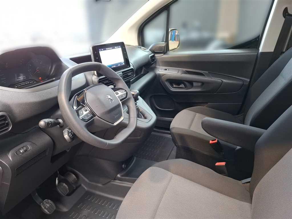 Peugeot Partner Kasten Premium 1.5 BlueHDI Sortimo Navi