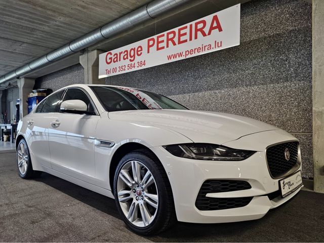 Jaguar XE P300 AWD SE FACELIFT CUIR NAVI