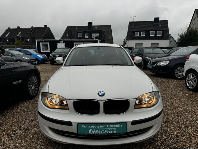 BMW 116 Baureihe 1 Lim. 116i*TUV NEU*STEUERKETTE NEU