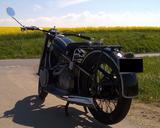 BMW R12 - Zivil - 1938 Oldtimer - Vorkrieg - Restaur - Oldtimer Motorräder