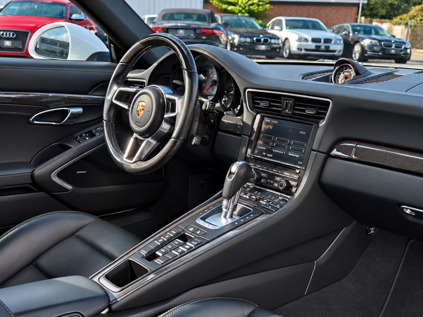 Fahrzeugabbildung Porsche 991 Carrrera S Cabrio/Approved/SpAbgas/Chrono