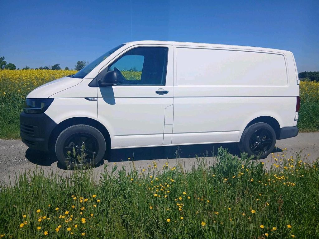Image of Volkswagen T6 Transporter
