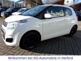 Citroën C1 Feel,Klima,DAB,CarPlay,Sitzh,Pdc,Allwetter - gebrauchte Citroën C1 aus dem Jahr 2021