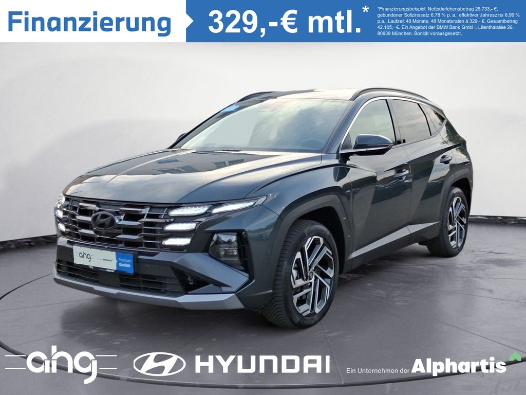 Image of Hyundai TUCSON