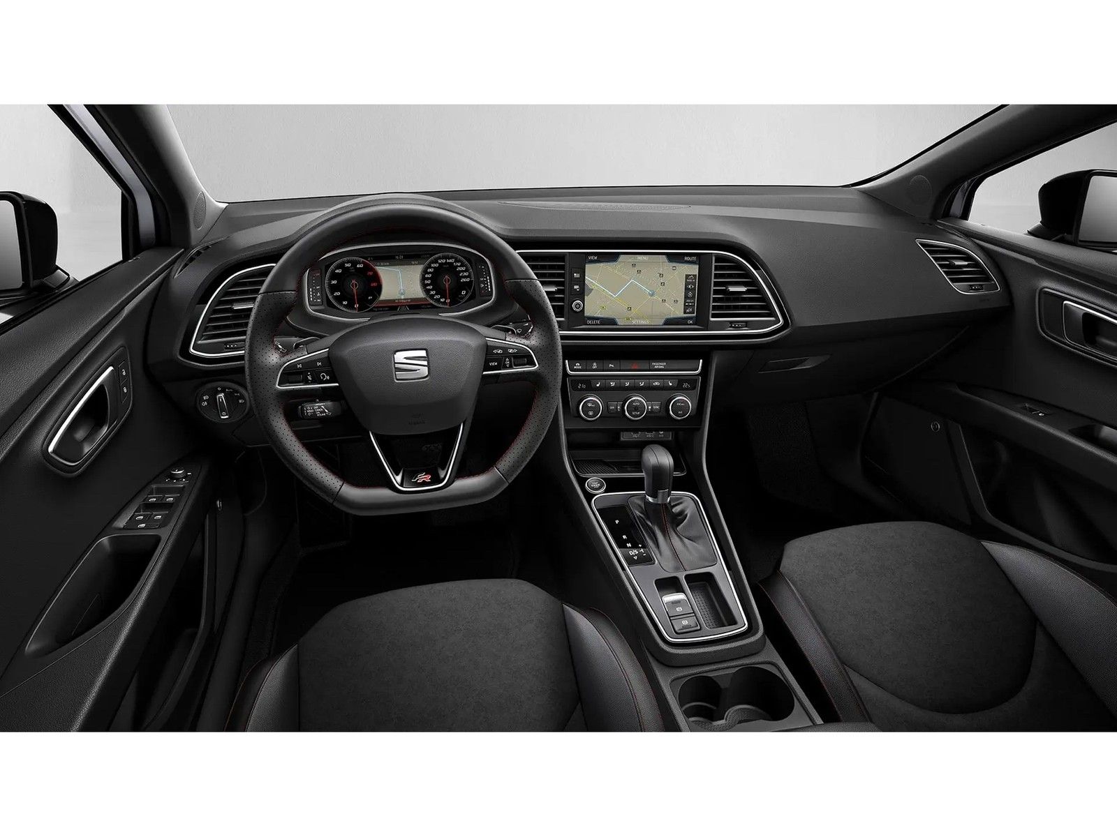 Fahrzeugabbildung SEAT Leon ST TSI FR Black-Matt-Edition DSG LED Navi V