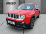 Jeep Renegade 2.0 Limited Automatik Allrad Navi PDC v - Jeep: Rot