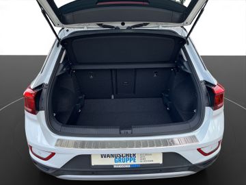 Volkswagen T-Roc Life 1.5 TSI Kam.+LED+Navi+SHZ+2xKlima+ACC