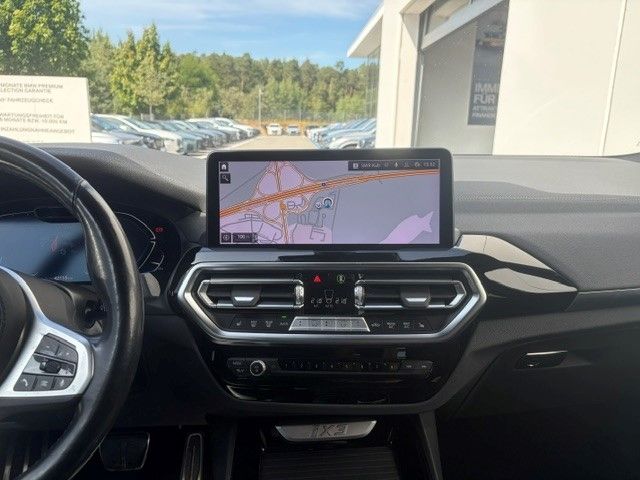 BMW iX3 M-Sport Parkass LCProf DrivAssProf SHZ foto 17
