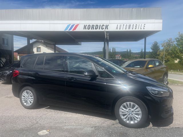 BMW 218i GRAN TOURER "ADVANT."/NAVI/LED/SHZ/PDC/HIFI