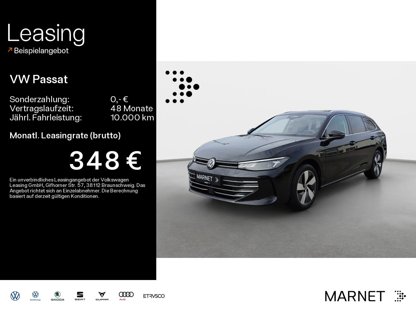 Volkswagen Passat 1.5 eTSI Variant Business DSG Navi*AHK*IQ