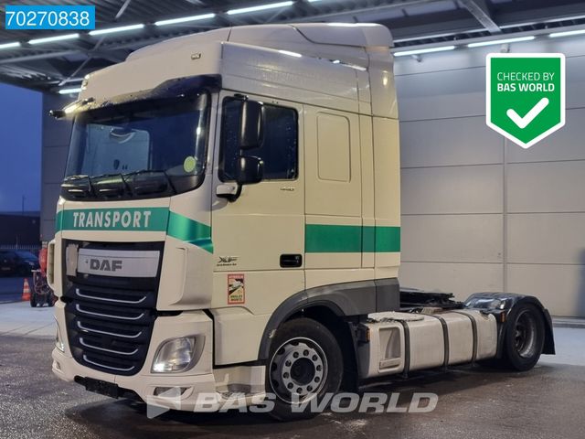 DAF XF 440 XF 4X2 SC Mega Euro 6